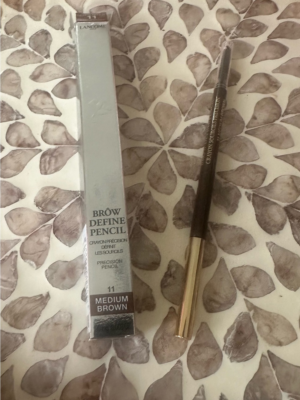 Lancome Brow Define Pencil - Medium Brown (11)